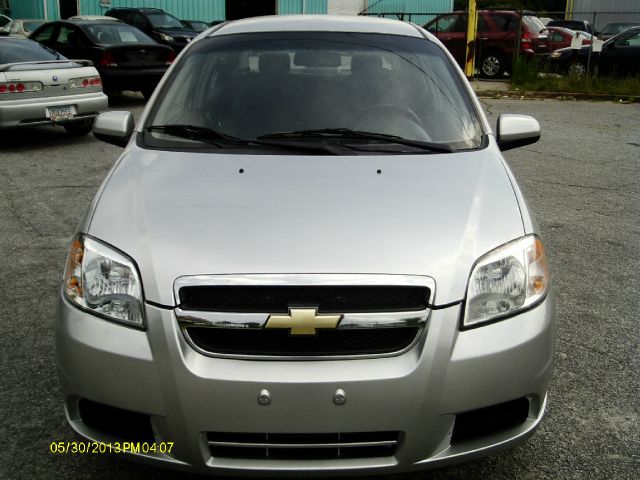 Chevrolet Aveo 2008 photo 5