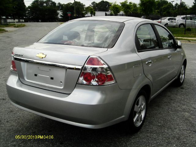 Chevrolet Aveo 2008 photo 6