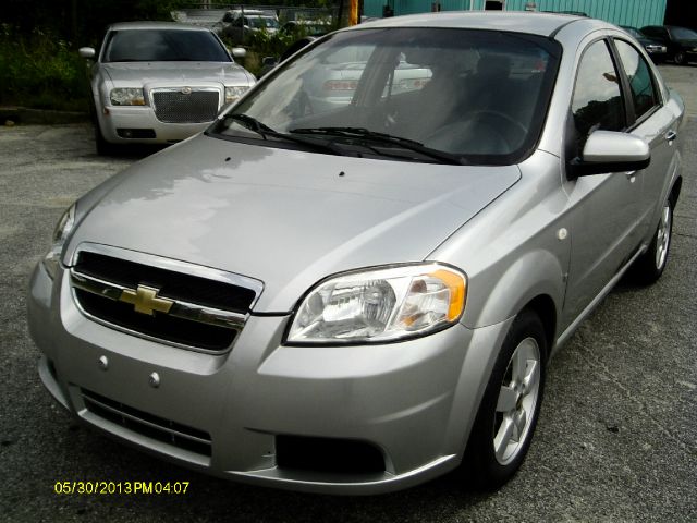 Chevrolet Aveo 2008 photo 7