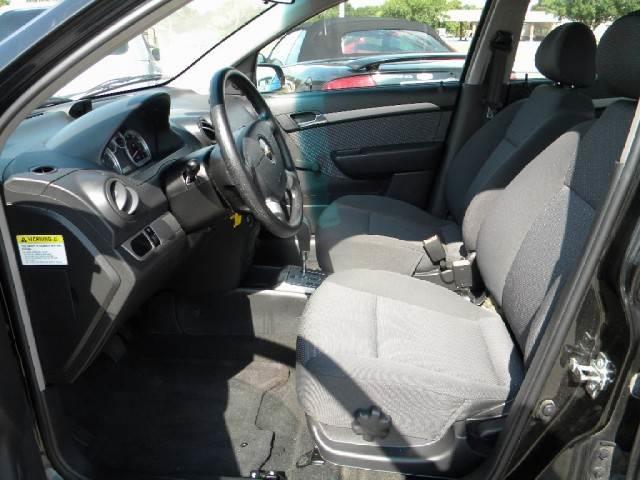 Chevrolet Aveo 2008 photo 2