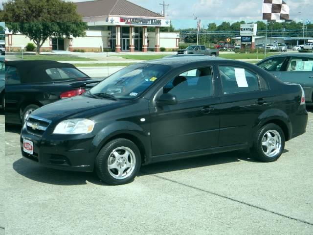 Chevrolet Aveo 2008 photo 6