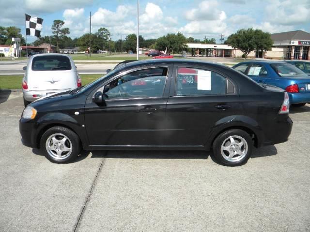 Chevrolet Aveo 2008 photo 8