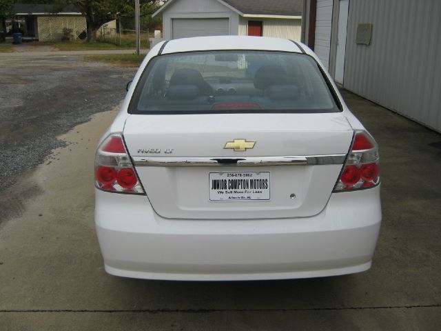 Chevrolet Aveo Signature. Cypress Edition Sedan