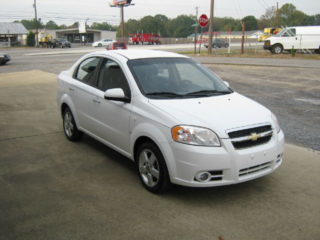 Chevrolet Aveo 2008 photo 1