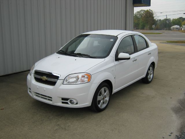 Chevrolet Aveo 2008 photo 2