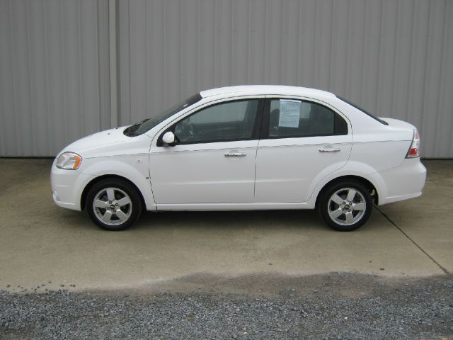 Chevrolet Aveo 2008 photo 3