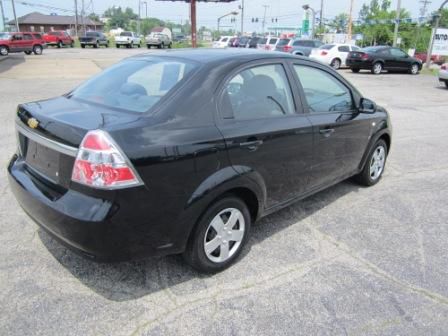 Chevrolet Aveo 2008 photo 10