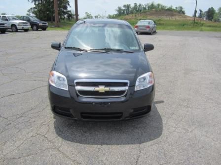 Chevrolet Aveo 2008 photo 13