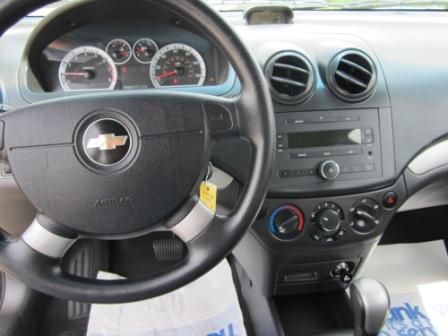 Chevrolet Aveo 2008 photo 15