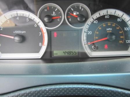 Chevrolet Aveo 2008 photo 7