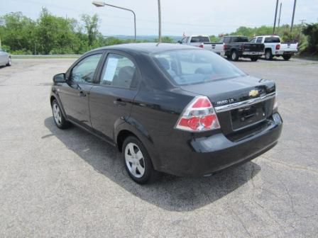 Chevrolet Aveo 2008 photo 9