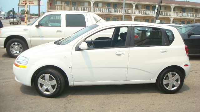 Chevrolet Aveo 2008 photo 2