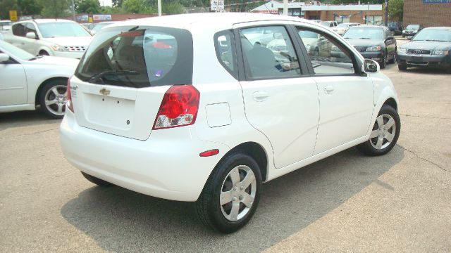 Chevrolet Aveo 2008 photo 3