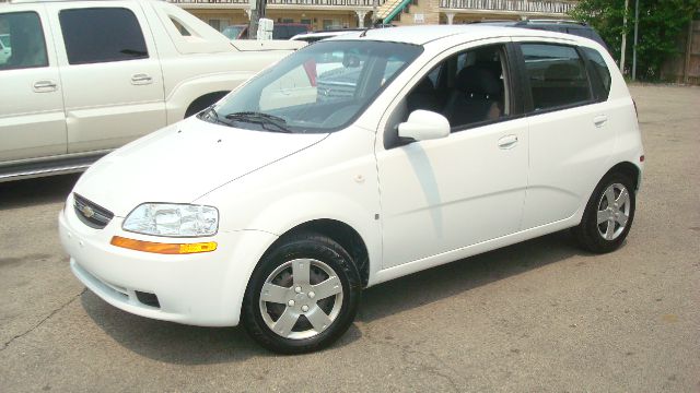 Chevrolet Aveo 2008 photo 4