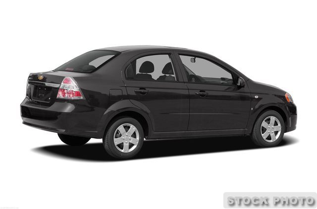 Chevrolet Aveo 2008 photo 5