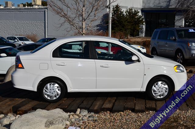 Chevrolet Aveo 2008 photo 5