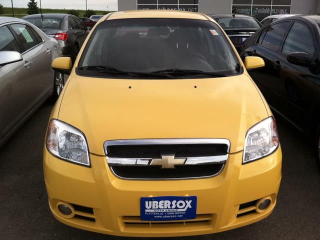 Chevrolet Aveo 2008 photo 2