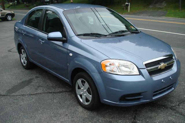 Chevrolet Aveo 2008 photo 1