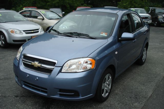 Chevrolet Aveo 2008 photo 2