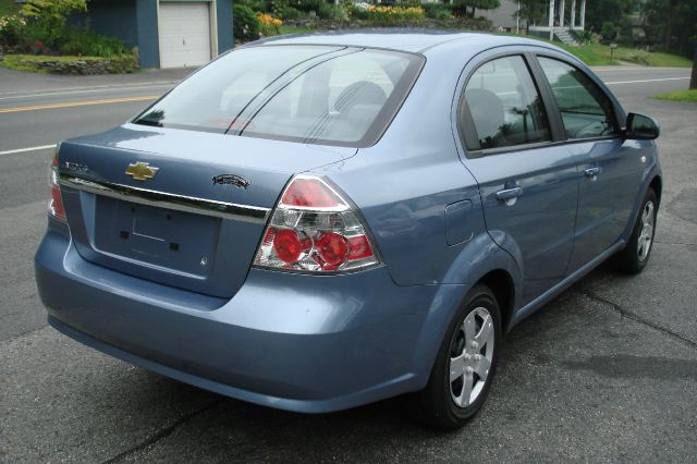 Chevrolet Aveo 2008 photo 3