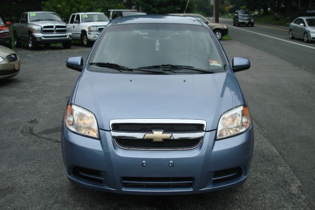 Chevrolet Aveo 2008 photo 4