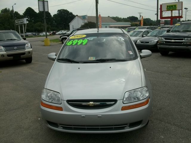 Chevrolet Aveo 2008 photo 1