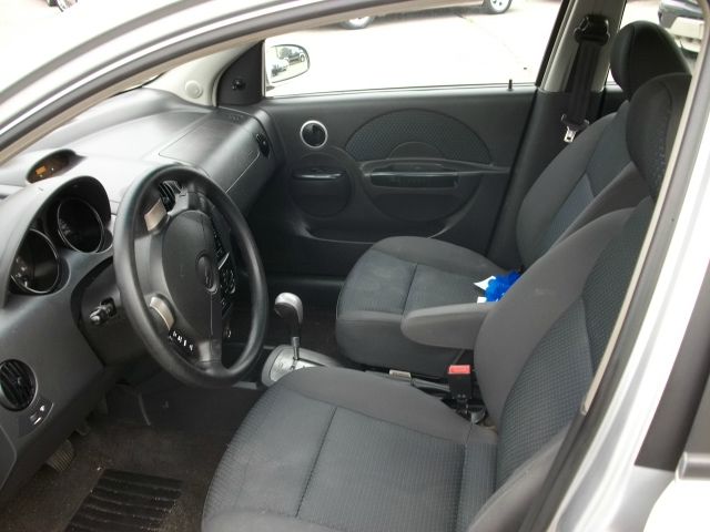 Chevrolet Aveo 2008 photo 4