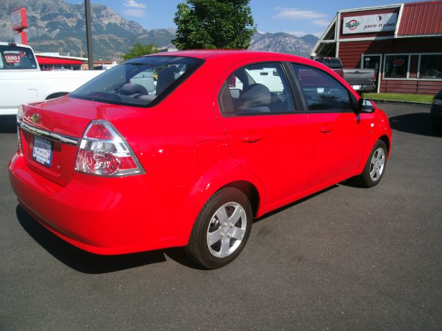 Chevrolet Aveo 2008 photo 3