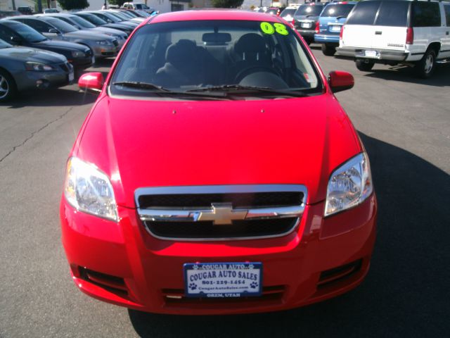 Chevrolet Aveo 2008 photo 4