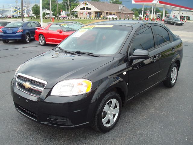 Chevrolet Aveo Limited Pickup 4D 5 1/2 Ft Sedan