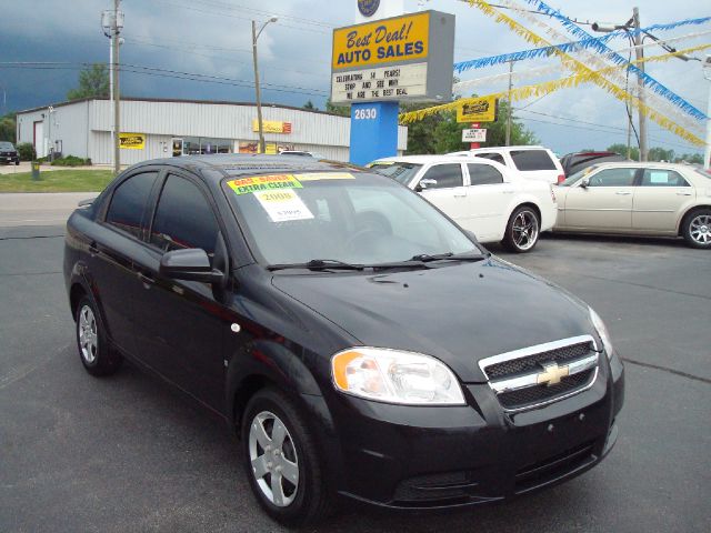 Chevrolet Aveo 2008 photo 1