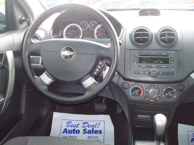 Chevrolet Aveo 2008 photo 2