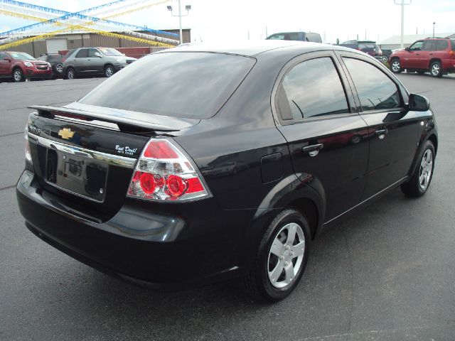 Chevrolet Aveo 2008 photo 4