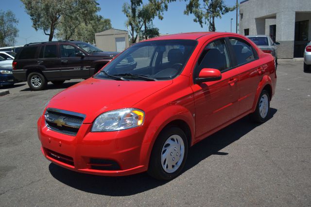 Chevrolet Aveo Touring W/nav.sys Sedan