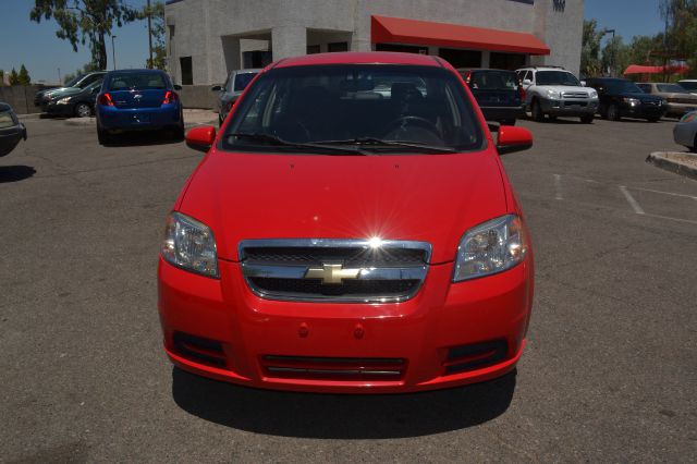 Chevrolet Aveo 2009 photo 2