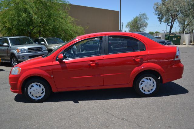 Chevrolet Aveo 2009 photo 3