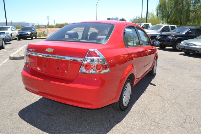 Chevrolet Aveo 2009 photo 4