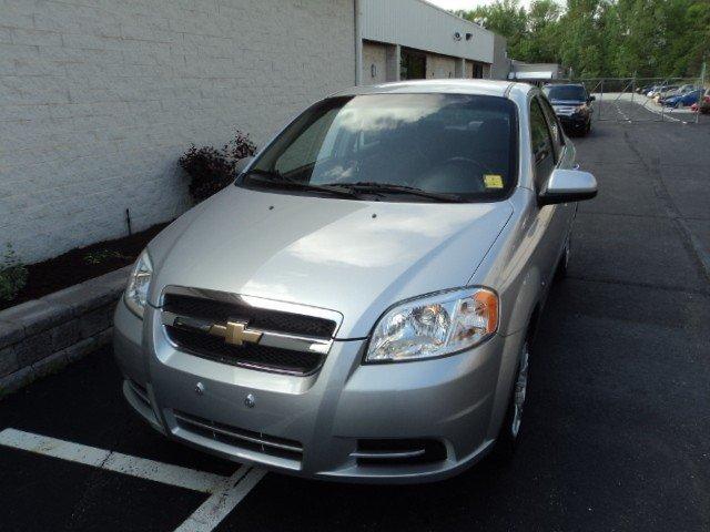 Chevrolet Aveo 2009 photo 1