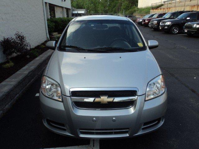 Chevrolet Aveo 2009 photo 2