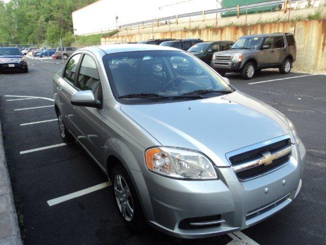 Chevrolet Aveo 2009 photo 3