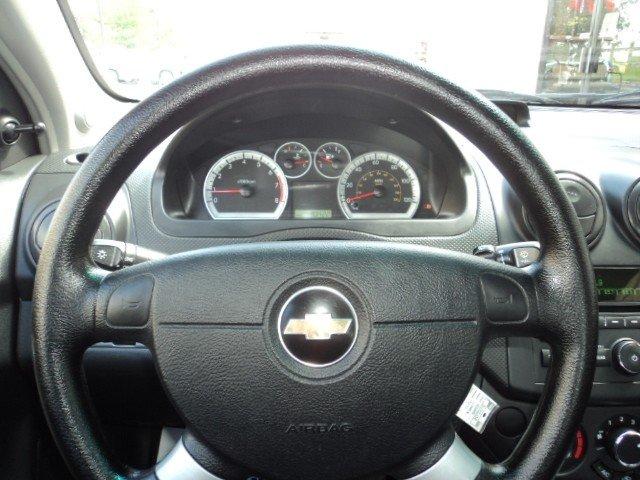 Chevrolet Aveo 2009 photo 4