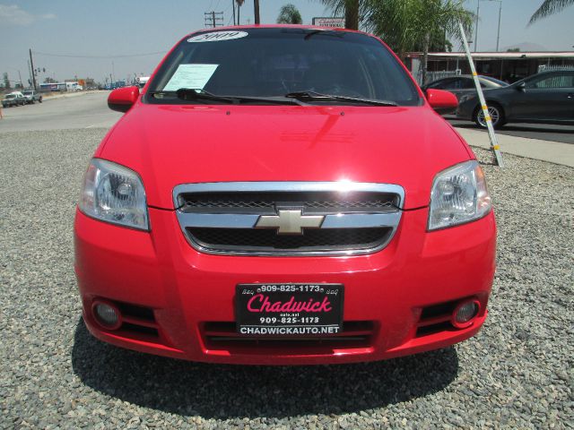 Chevrolet Aveo SL1 Sedan