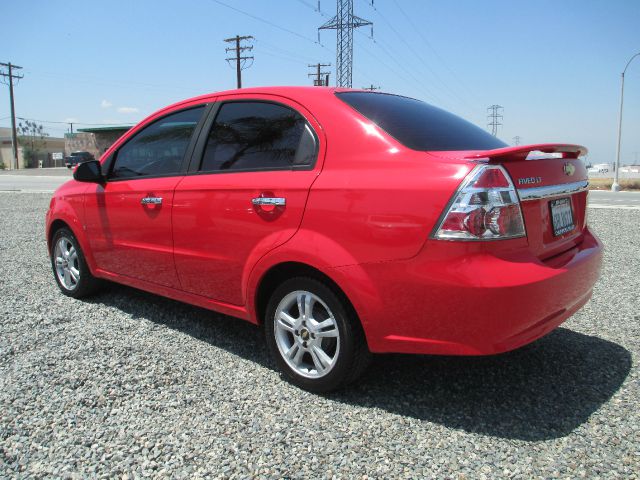 Chevrolet Aveo 2009 photo 5