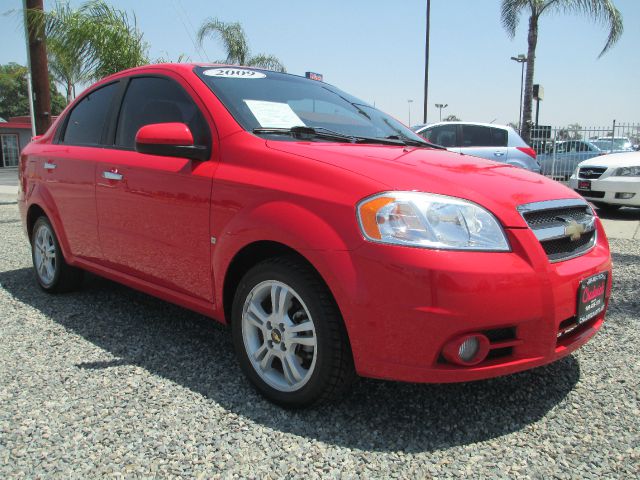 Chevrolet Aveo 2009 photo 6