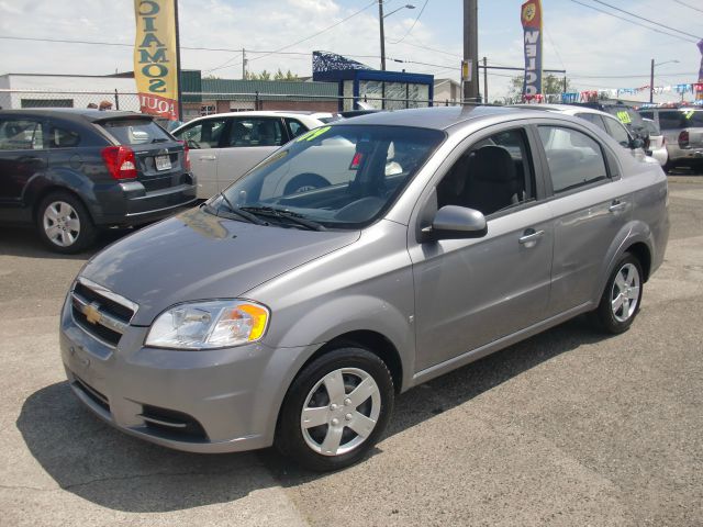 Chevrolet Aveo 2009 photo 4