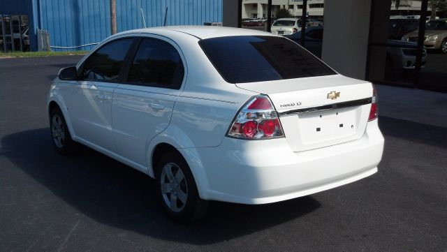 Chevrolet Aveo 2009 photo 1