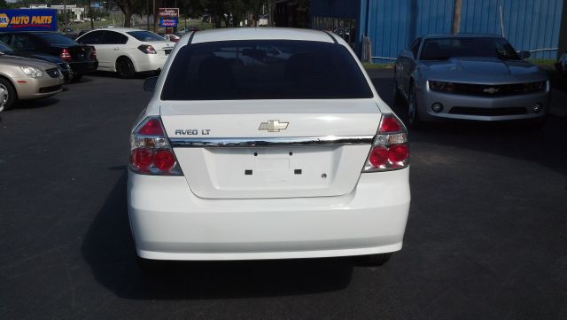 Chevrolet Aveo 2009 photo 2