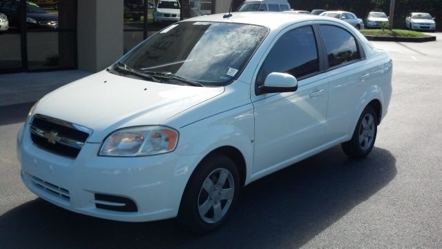 Chevrolet Aveo 2009 photo 4