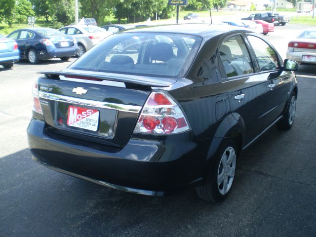 Chevrolet Aveo 2009 photo 1