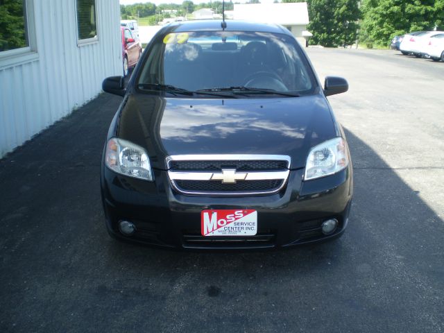 Chevrolet Aveo 2009 photo 3